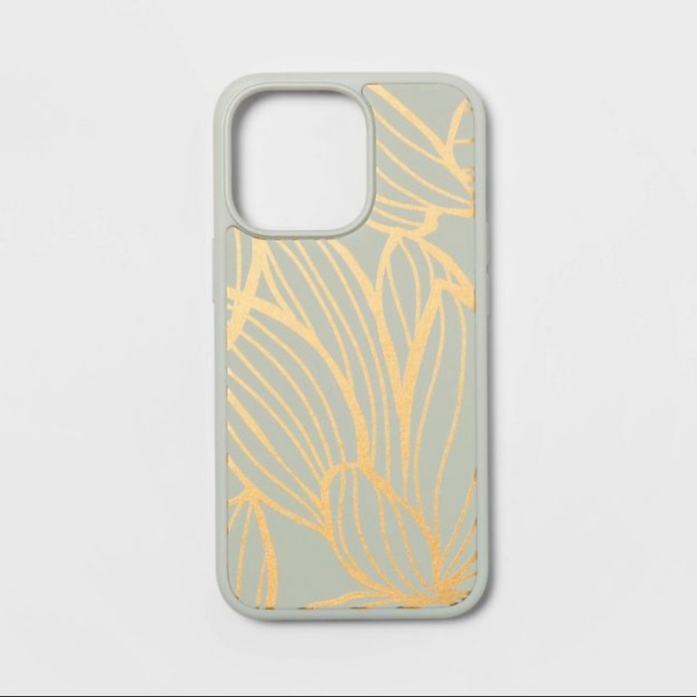 heyday™ Apple iPhone 13 PRO Case (Wireless Charging Compatible)